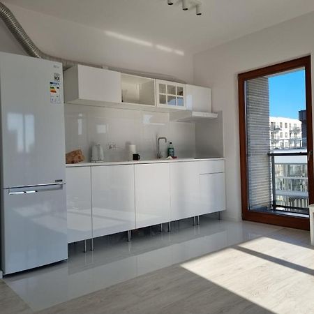 Apartament Chrobrego Gdańsk Zewnętrze zdjęcie