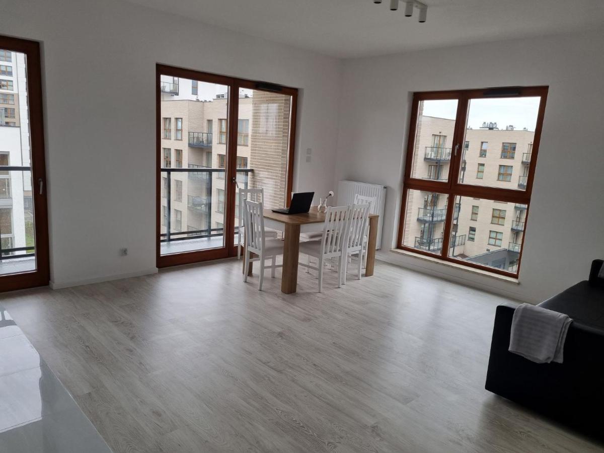 Apartament Chrobrego Gdańsk Zewnętrze zdjęcie