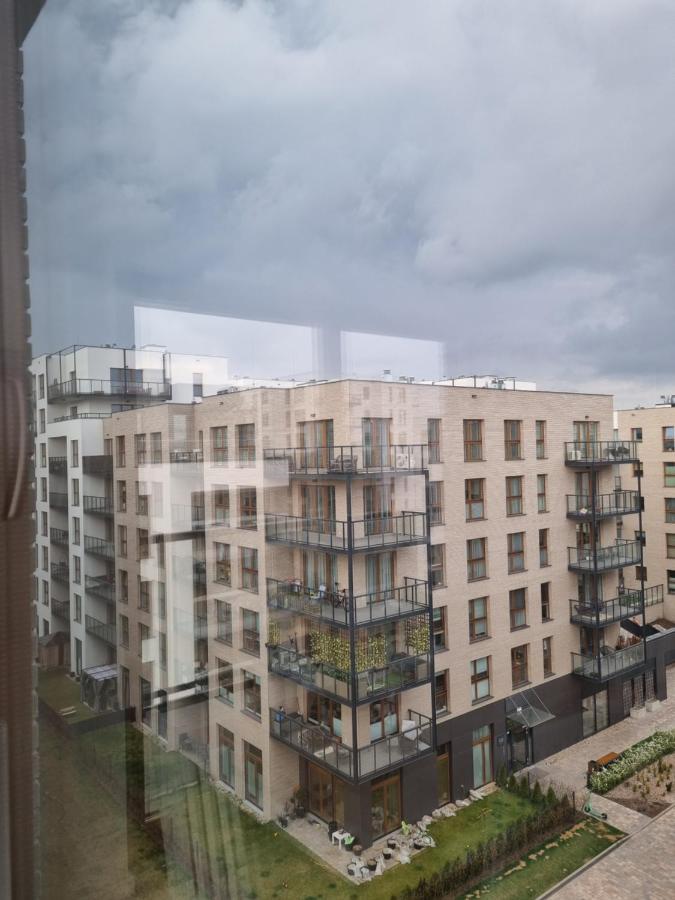 Apartament Chrobrego Gdańsk Zewnętrze zdjęcie