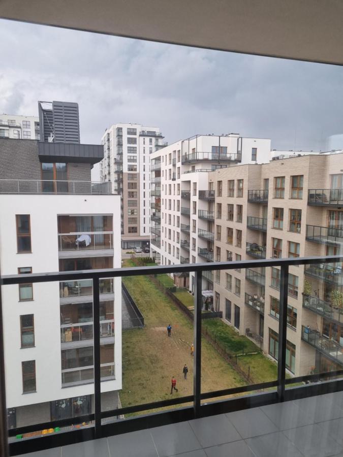 Apartament Chrobrego Gdańsk Zewnętrze zdjęcie